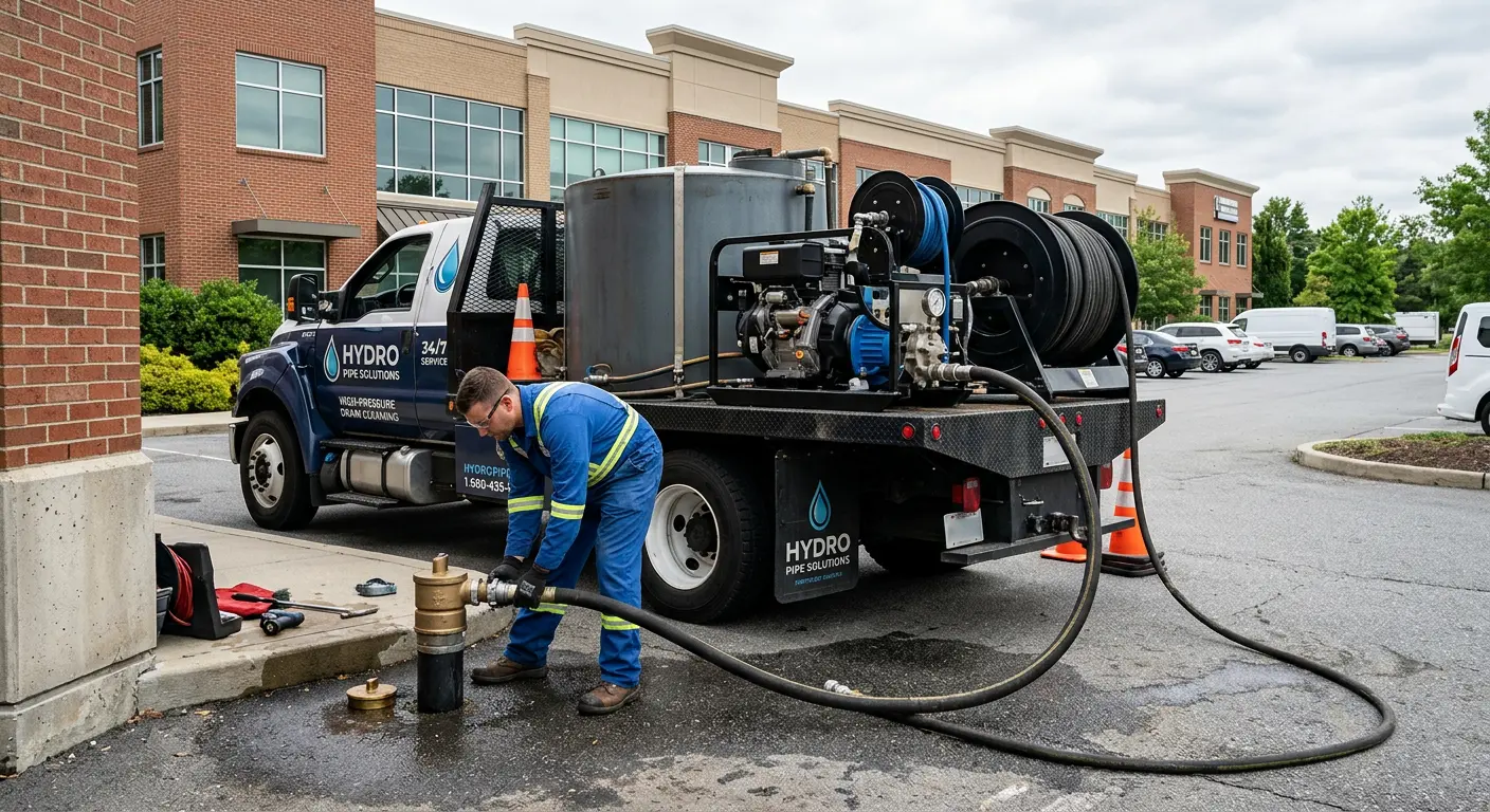 Sewer Backup in Ephrata, PA